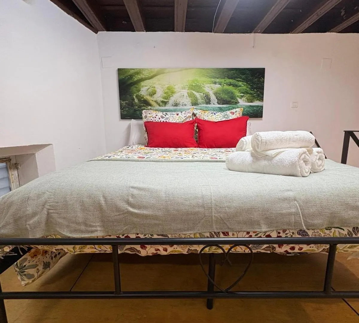 Acogedor Duplex En El Centro Apartment Seville