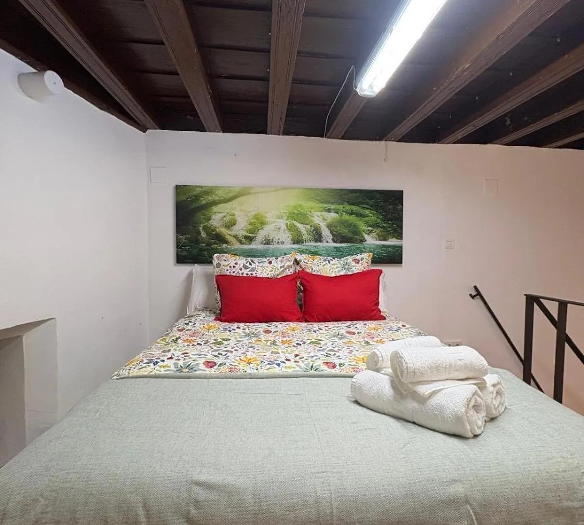 Acogedor Duplex En El Centro Apartment Seville