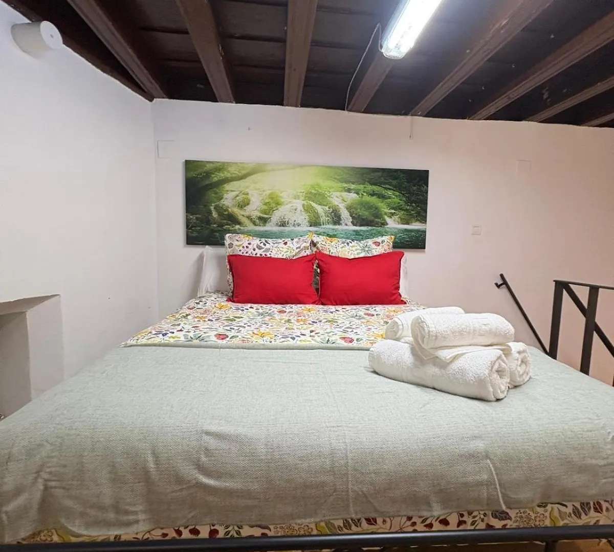 Acogedor Duplex En El Centro Apartment Seville