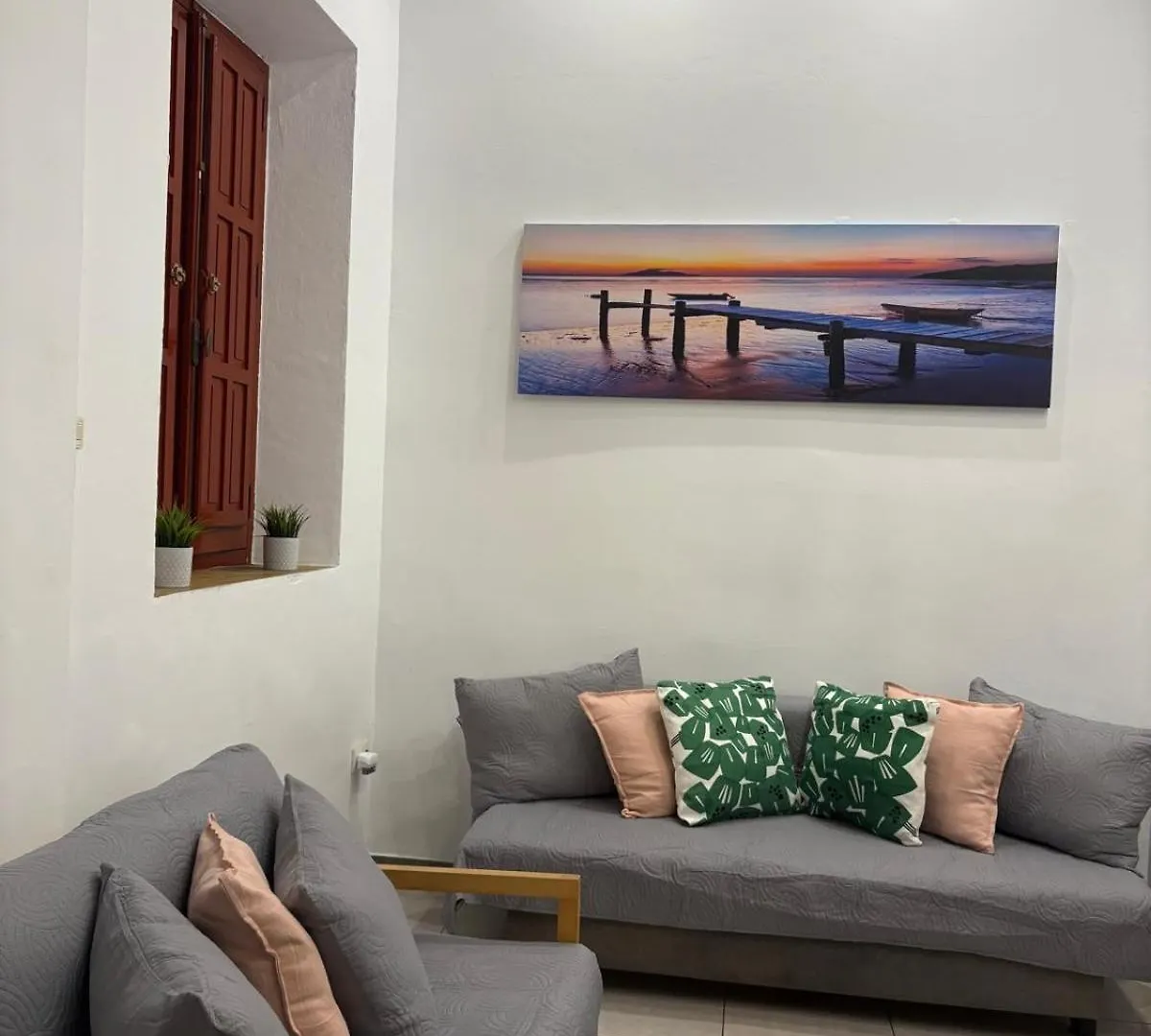 Acogedor Duplex En El Centro Apartment Seville