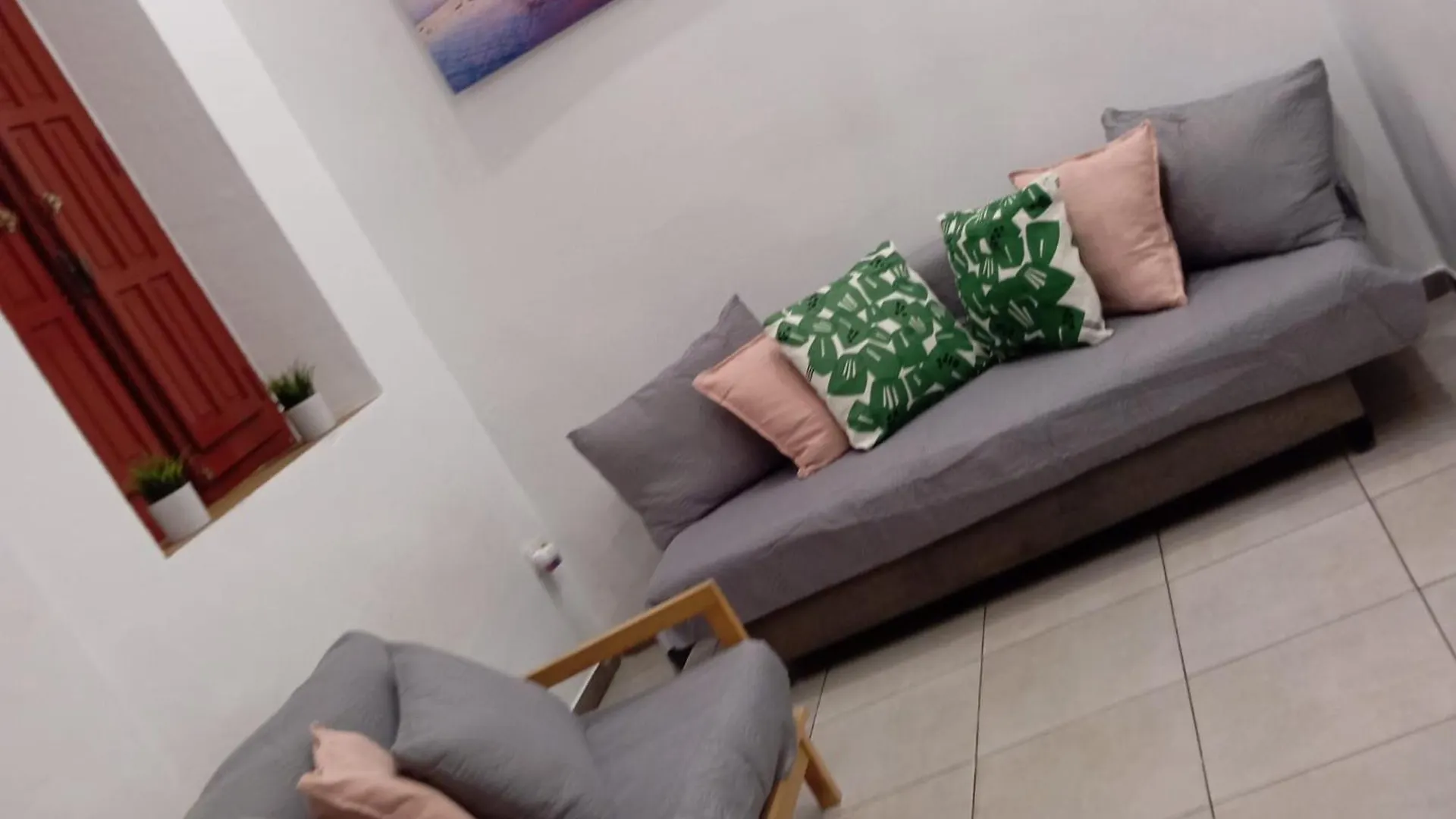 Acogedor Duplex En El Centro Apartment Seville