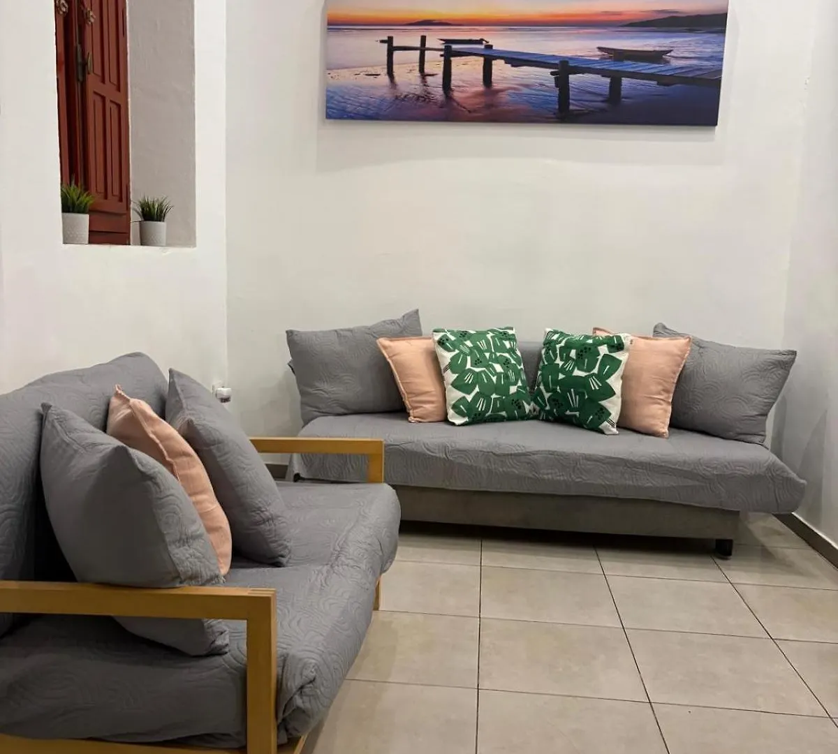 Acogedor Duplex En El Centro Apartment Seville