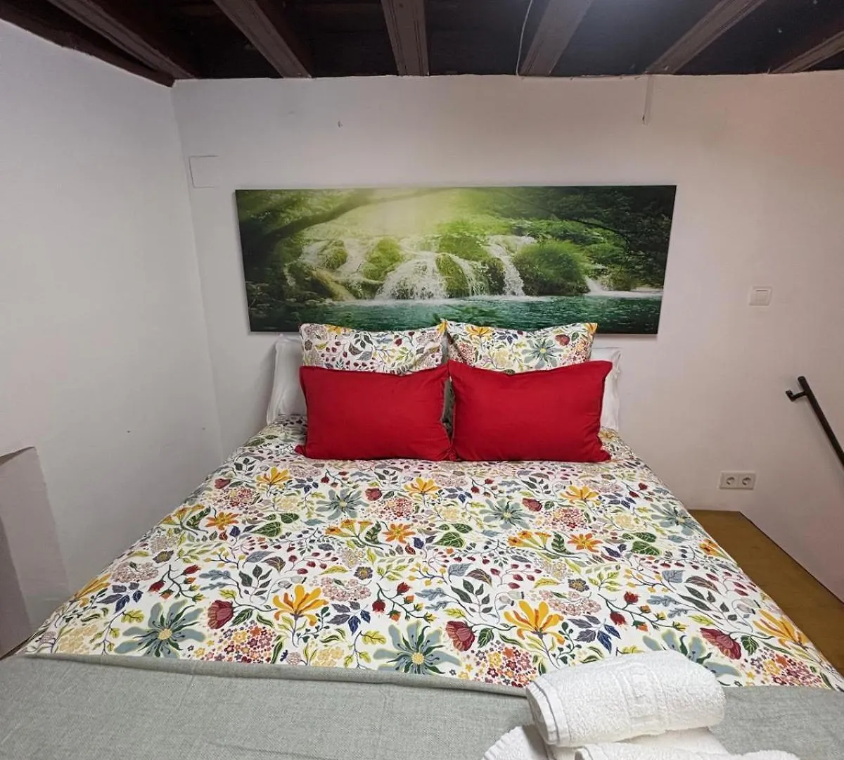Acogedor Duplex En El Centro Apartment Seville